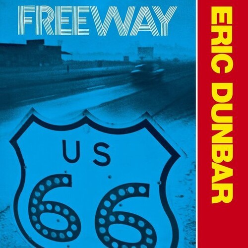 Eric Dunbar - Freeway { vinyl }