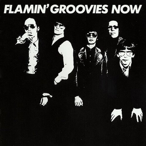 Flamin' Groovies - Now { vinyl }