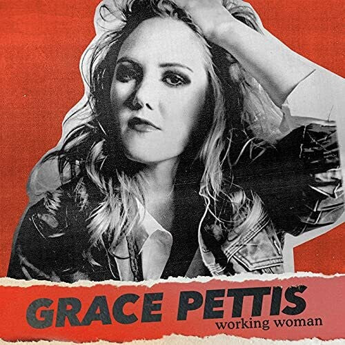 Grace Pettis - Working Woman { vinyl }