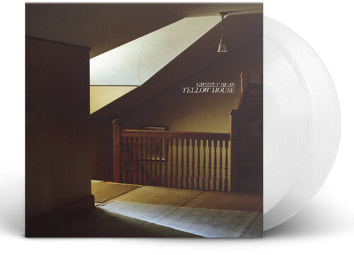 Grizzly Bear - Yellow House { vinyl }