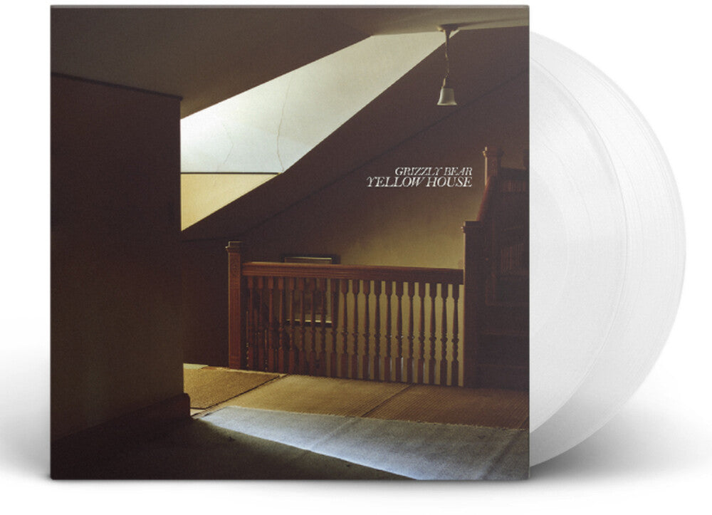 Grizzly Bear - Yellow House: 15th Anniversary Edition (Limited Edition Clear 2LP)