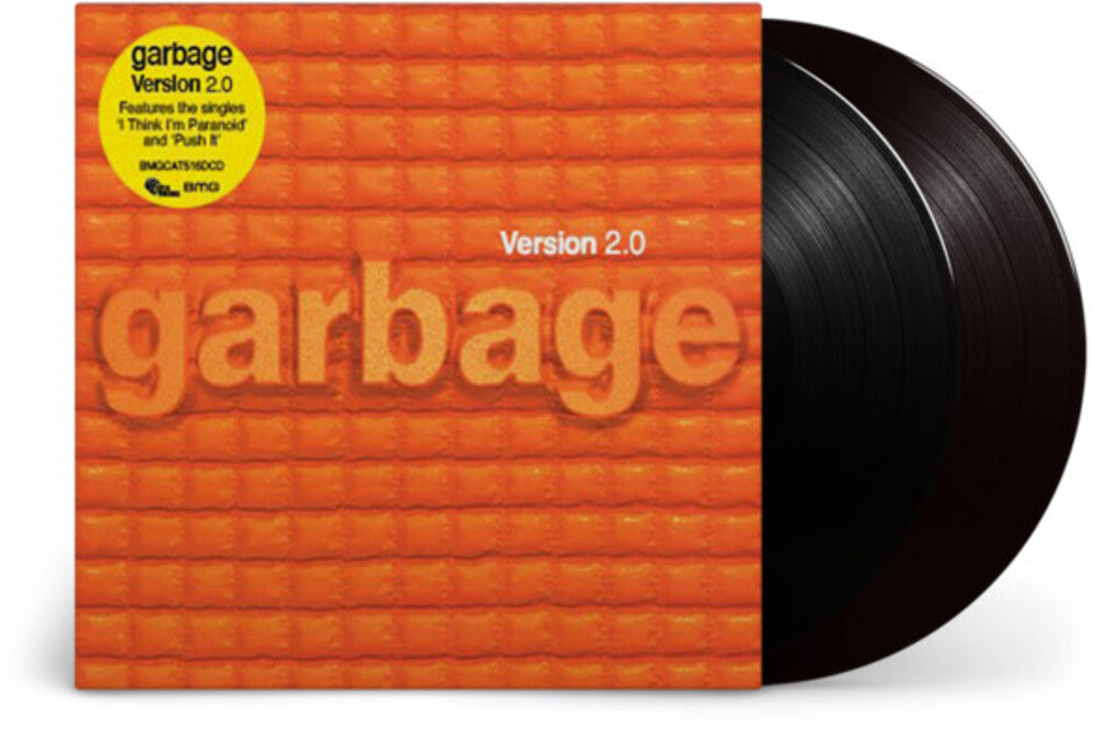 Garbage - Version 2.0 (Remastered) (Uk)