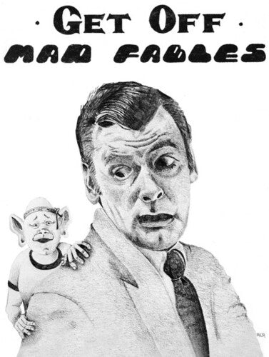 Mad Fables - Get Off { vinyl }
