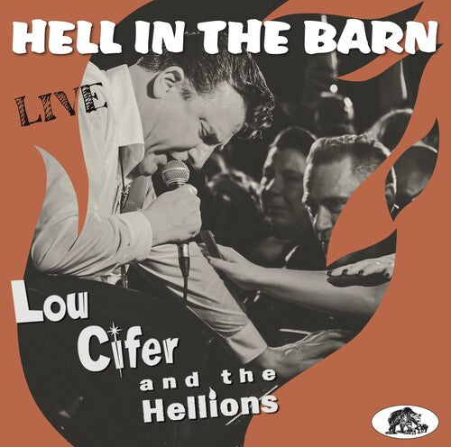 Lou Cifer - Hell In The Barn: Live { vinyl }