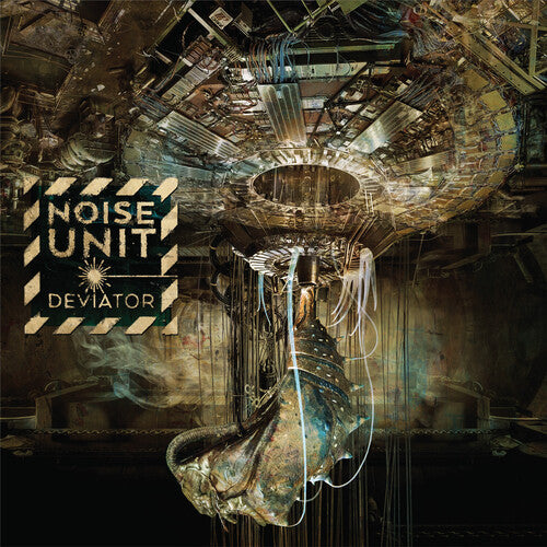 Noise Unit - Deviator { vinyl }