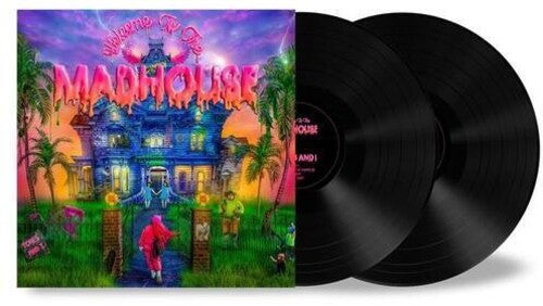 Tones & I - Welcome To The Madhouse [2LP] { vinyl }