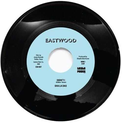 Sha La Das - Didn't I { vinyl }