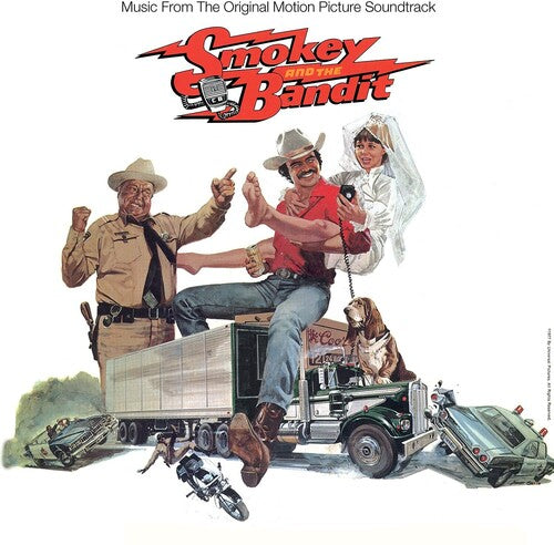 Various Artists - Smokey and the Bandit (Music From the Original Motion Picture Soundtrack) { vinyl }