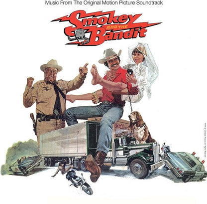 Various Artists - Smokey and the Bandit (Music From the Original Motion Picture Soundtrack) { vinyl }
