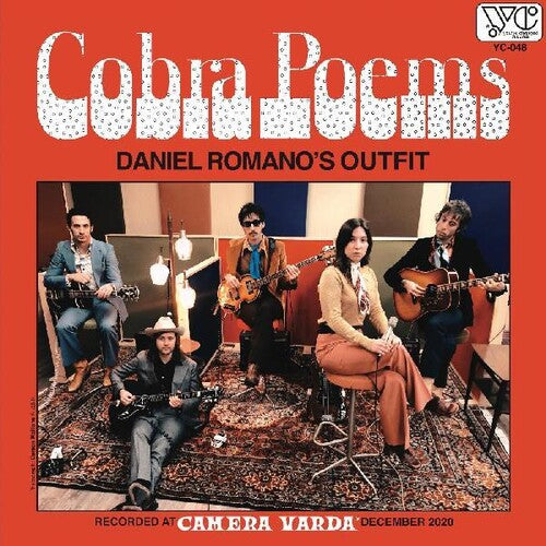 Daniel Romano - Cobra Poems { vinyl }