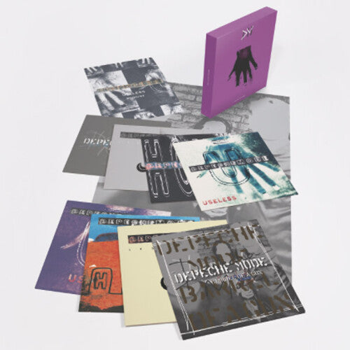 Depeche Mode - Ultra / The 12" Singles [8LP Numbered Box Set] { vinyl }