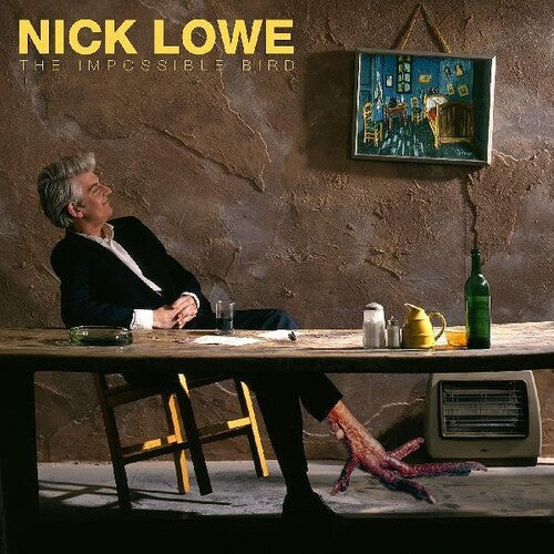 Nick Lowe - The Impossible Bird { vinyl }