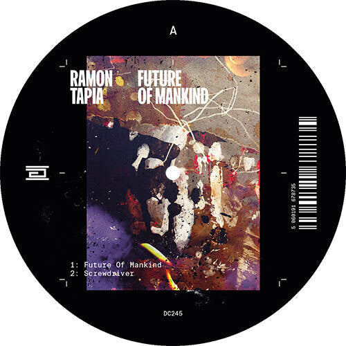 Ramon Tapia - Future Of Mankind { vinyl }