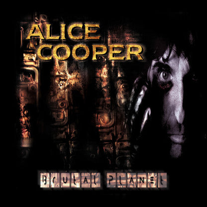 Alice Cooper - Brutal Planet (RSD) (Brown) { vinyl }