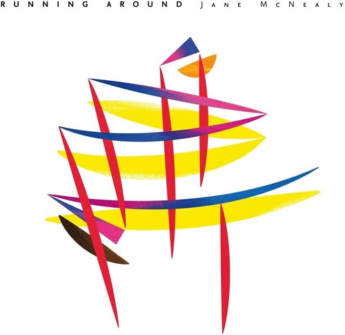 Jane McNealy - Running Around { vinyl }