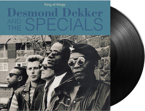 King Of Kings [180-Gram Black] { vinyl }