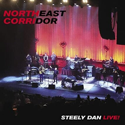 Steely Dan - Northeast Corridor: Steely Dan Live! { vinyl }
