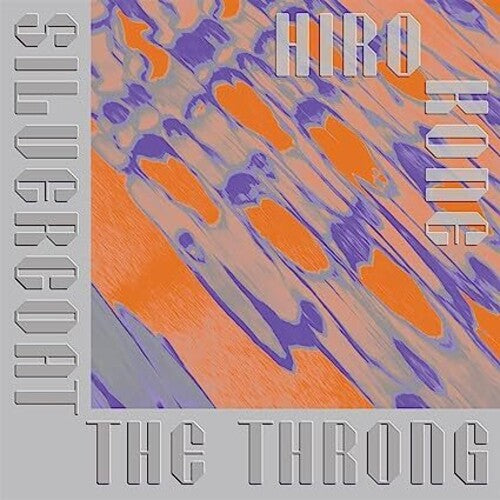 Hiro Kone - Silvercoat The Throng [Limited] { vinyl }