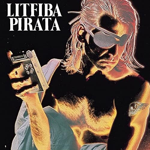 Litfiba - Pirata { vinyl }