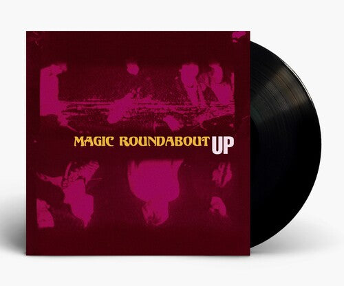 Magic Roundabout - Up { vinyl }