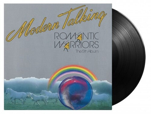 Modern Talking - Romantic Warriors [ 180-Gram Black Vinyl] { vinyl }