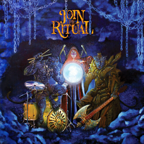 Various - Join The Ritual (Various Artists) (Glowing Orb) { vinyl }