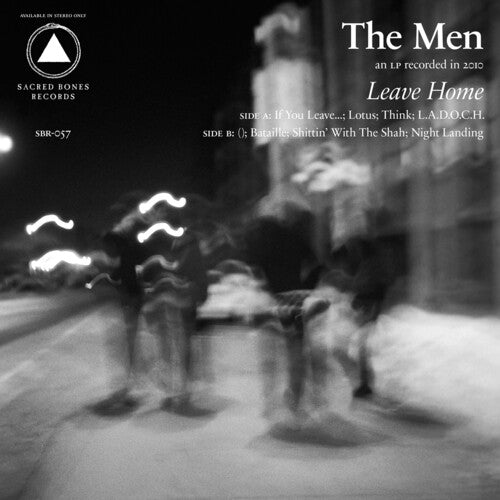 The Men - Leave Home (10th Anniversary Reissue) (White) { vinyl }