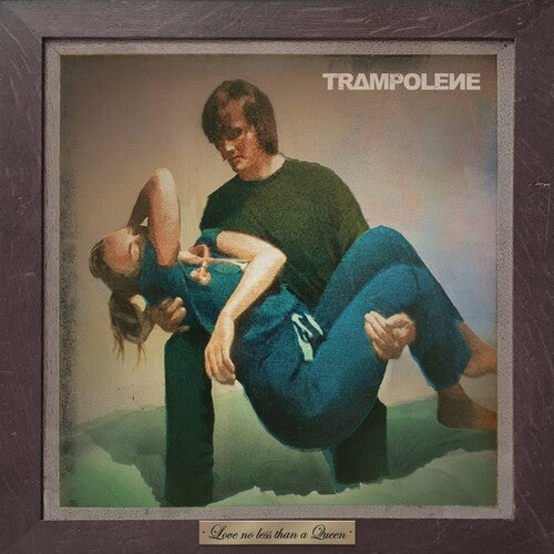 Trampolene - Love No More { vinyl }