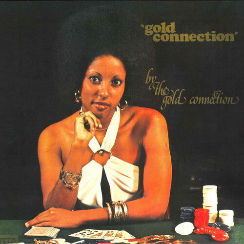 Gold Connection - Gold Connection { vinyl }