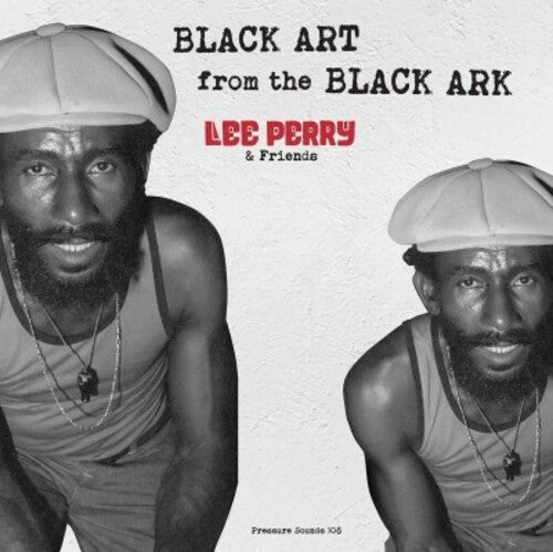 Lee Perry & Friends - Black Art from the Black Ark { vinyl }