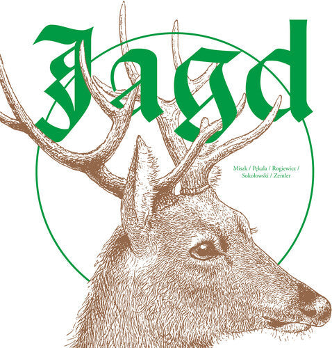 Various Artists - Jagd { vinyl }