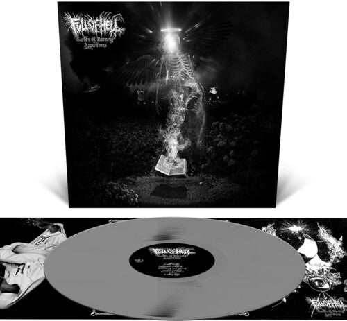 Full of Hell - Garden Of Burning Apparitions { vinyl }