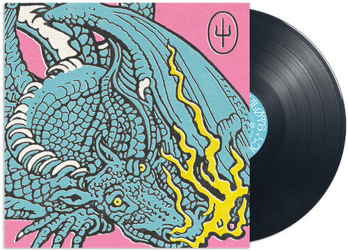 Twenty One Pilots - Scaled and Icy { vinyl }
