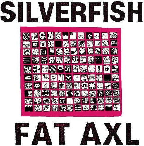 Silverfish - Fat Axl { vinyl }