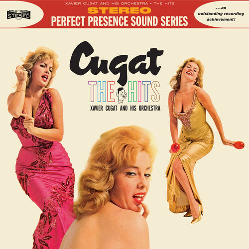 Xavier Cugat & His Orchestra - Hits [Gatefold 180-Gram Vinyl] { vinyl }