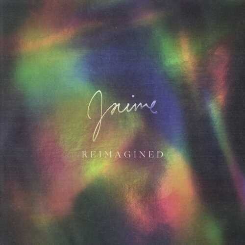Brittany Howard - Jaime Reimagined [Magenta] { vinyl }