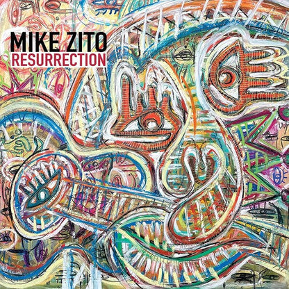 Mike Zito - Resurrection { vinyl }
