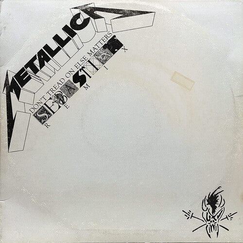 Metallica - Don't Tread On Else Matters (Sebastian Remix) { vinyl }