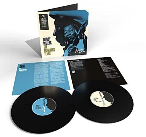 Muddy Waters - Muddy Waters: The Montreux Years { vinyl }