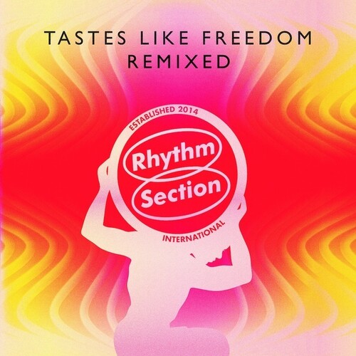 Tastes Like Freedom: Remixed { vinyl }