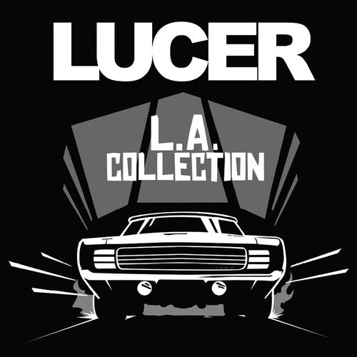 Lucer - L.A. Collection { vinyl }