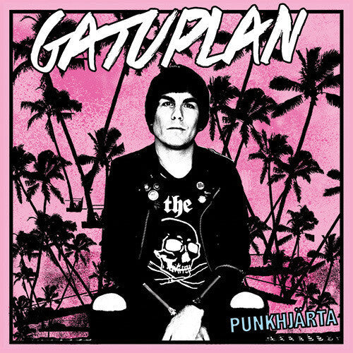 Gatuplan - Punkhjarta { vinyl }