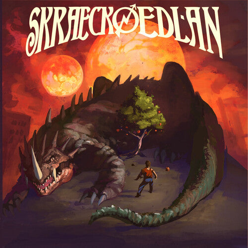 Skraeckoedlan - Appeltradet { vinyl }