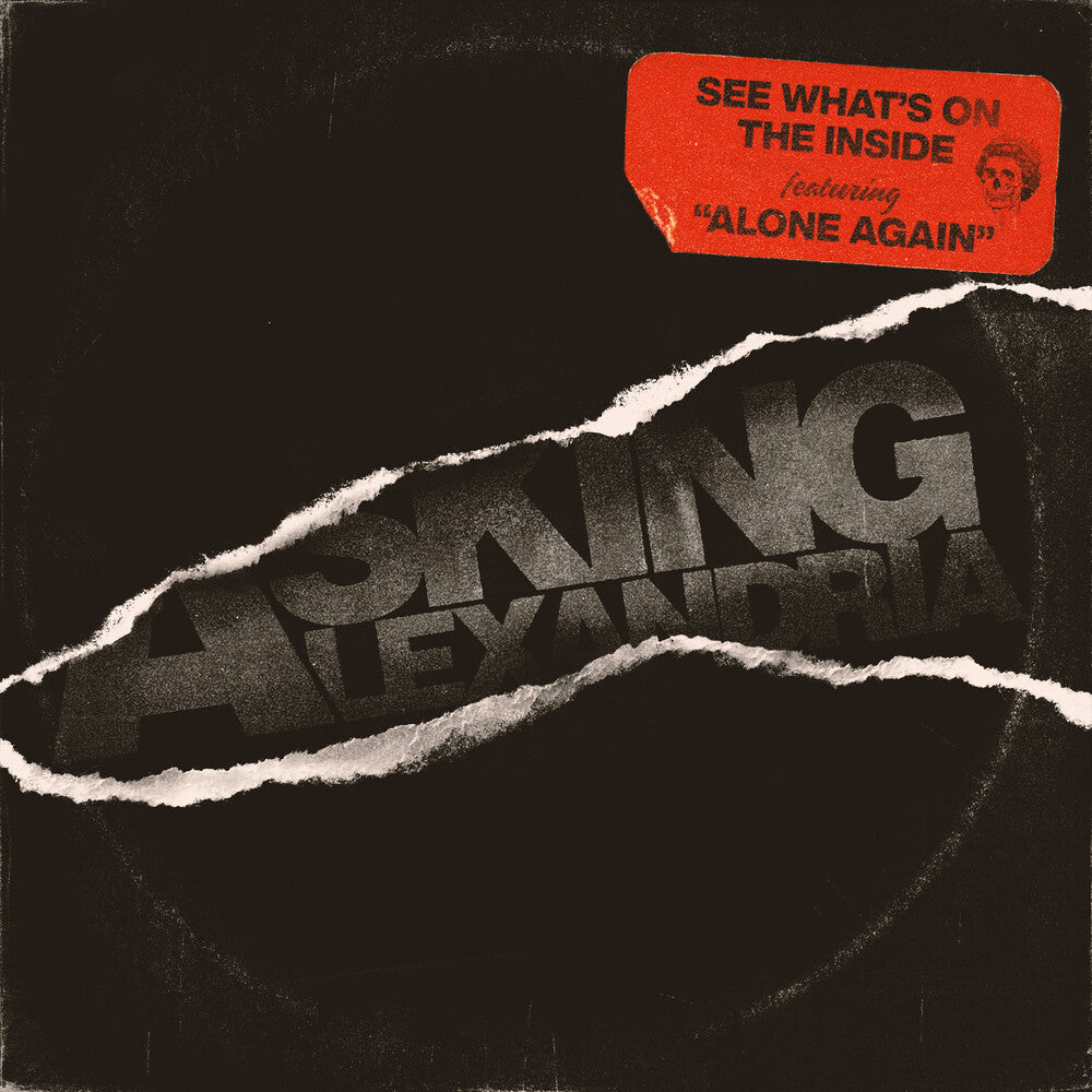Asking Alexandria - See What's On The Inside (Indie Exclusive Limited Edition Deluxe LP)