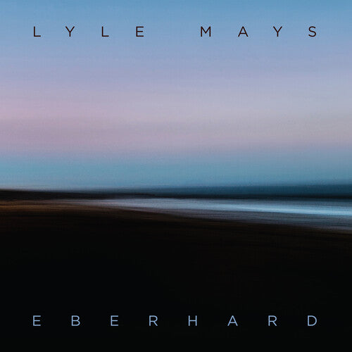 Lyle Mays - Eberhard { vinyl }