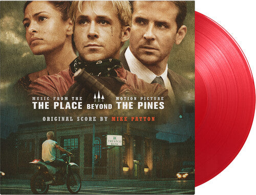 Mike Patton - The Place Beyond the Pines (Music From the Motion Picture) { vinyl }
