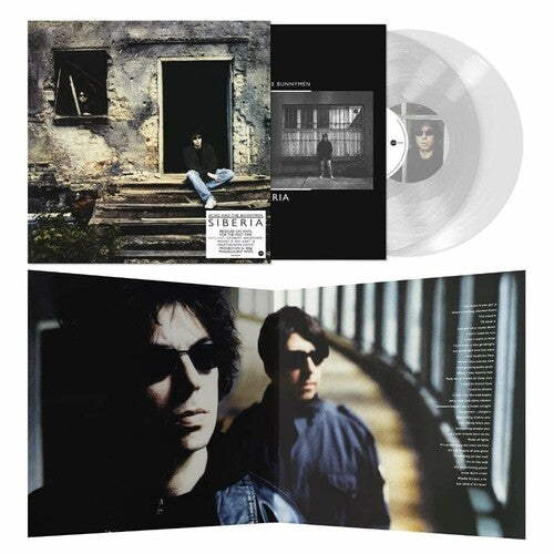 Echo & Bunnymen - Siberia [180-Gram Translucent Vinyl] { vinyl }