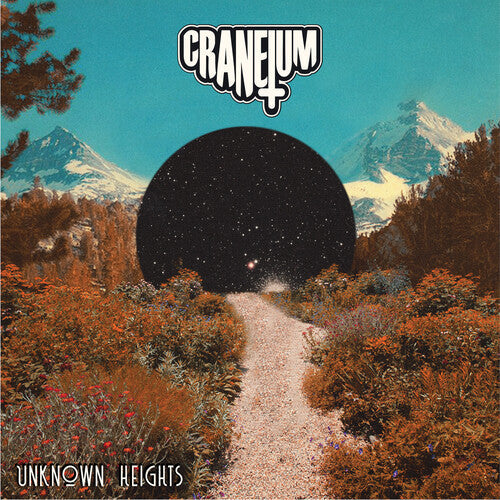 Craneium - Unknown Heights { vinyl }
