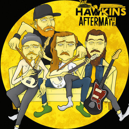 Hawkins - Aftermath { vinyl }