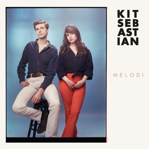Kit Sebastian - Melodi { vinyl }